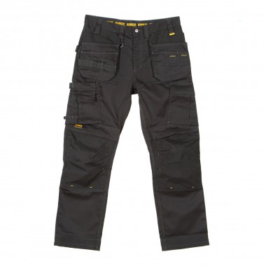 Штаны рабочие Dewalt Thurlston Trousers черные размер 30/33
