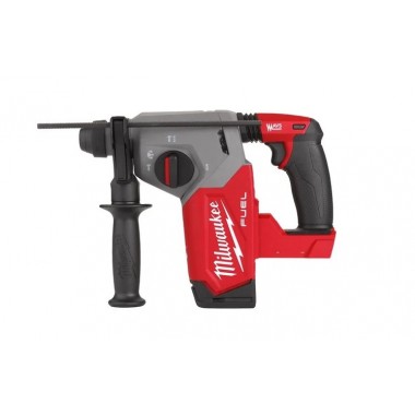 Перфоратор акумуляторний безщітковий SDS PLUS M18 FH-0 FUEL MILWAUKEE