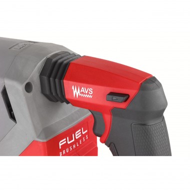 Перфоратор акумуляторний безщітковий SDS PLUS M18 FH-0 FUEL MILWAUKEE