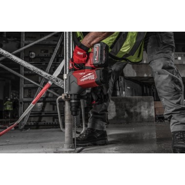 Перфоратор аккумуляторный бесщёточный SDS PLUS удар 5,0 Дж M18 ONEFHPX-0X FUEL FIXTEC™