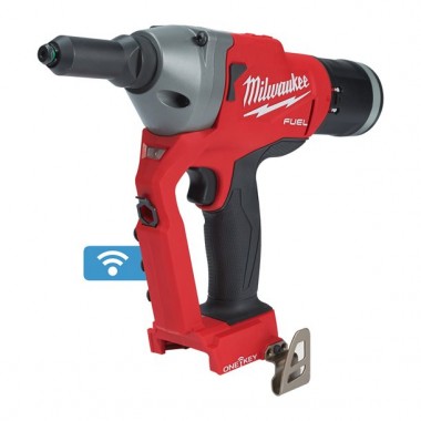 Заклепочник акумуляторний Milwaukee M18 ONEFPRT-0X 4.8 - 7.0 мм (4933478601)