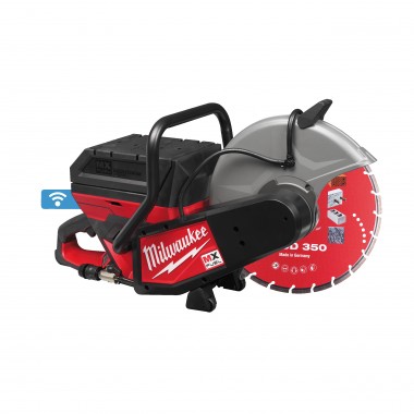 Резчик аккумуляторный (отрезная машина) Milwaukee MXF COS350-602 (2 акк. 6 Ач, 1 з/у,диск DUH350)