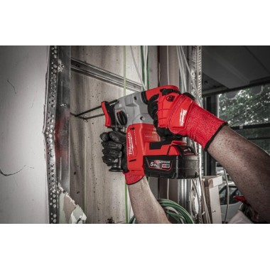 Аккумуляторный перфоратор 2.3 Дж MILWAUKEE SDS-Plus M18 BLH-502X