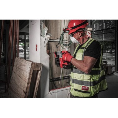 Аккумуляторный перфоратор 2.3 Дж MILWAUKEE SDS-Plus M18 BLH-502X