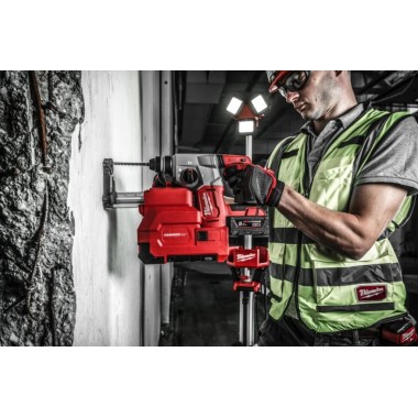Аккумуляторный перфоратор 2.3 Дж MILWAUKEE SDS-Plus M18 BLH-502X