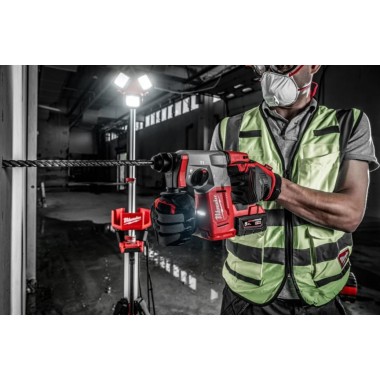 Аккумуляторный перфоратор 2.3 Дж MILWAUKEE SDS-Plus M18 BLH-502X