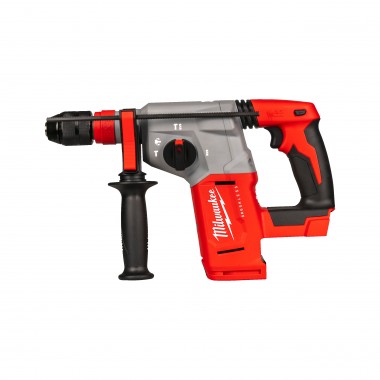Перфоратор аккумуляторный бесщёточный SDS PLUS удар 2.3 Дж M18 BLHX-0X FIXTEC™ MILWAUKEE