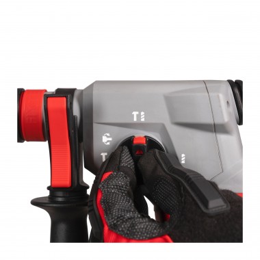 Перфоратор аккумуляторный бесщёточный SDS PLUS удар 2.3 Дж M18 BLHX-0X FIXTEC™ MILWAUKEE
