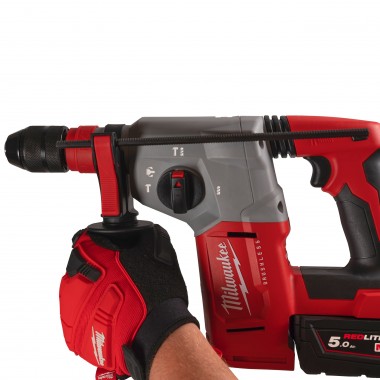 Перфоратор аккумуляторный бесщёточный SDS PLUS удар 2.3 Дж M18 BLHX-0X FIXTEC™ MILWAUKEE