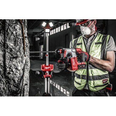 Перфоратор аккумуляторный бесщёточный SDS PLUS удар 2.3 Дж M18 BLHX-0X FIXTEC™ MILWAUKEE