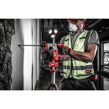 Перфоратор аккумуляторный бесщёточный SDS PLUS удар 2.3 Дж M18 BLHX-0X FIXTEC™ MILWAUKEE