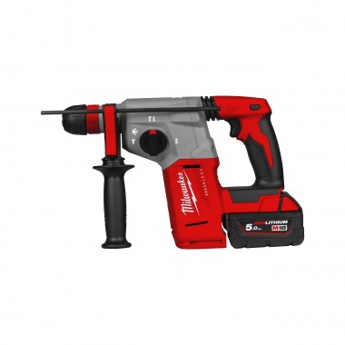 Перфоратор аккумуляторный бесщёточный SDS PLUS удар 2.3 Дж FIXTEC M18 BLHX-502X MILWAUKEE