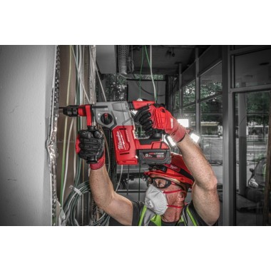 Перфоратор аккумуляторный бесщёточный SDS PLUS удар 2.3 Дж FIXTEC M18 BLHX-502X MILWAUKEE