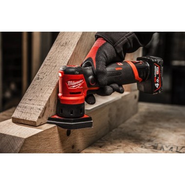 Аккумуляторная точечная шлифовальная машина Milwaukee FDSS-0B M12 4933479680