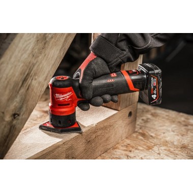 Аккумуляторная точечная шлифовальная машина Milwaukee FDSS-0B M12 4933479680