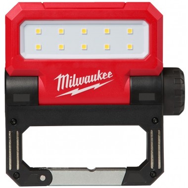 Аккумуляторный фонарь заряжаемый через USB L4 FFL-301 MILWAUKEE