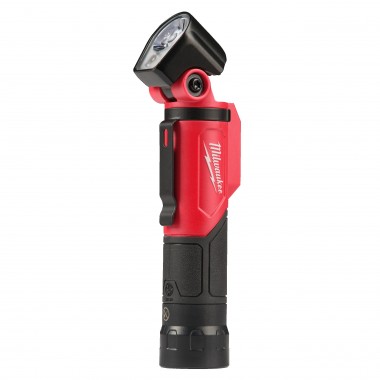 Аккумуляторный фонарь заряжаемый через USB L4 PWL-301 (4933479765) Milwaukee