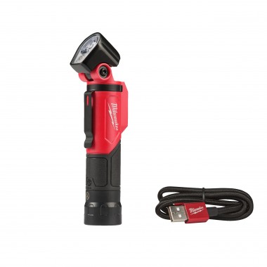 Аккумуляторный фонарь заряжаемый через USB L4 PWL-301 (4933479765) Milwaukee
