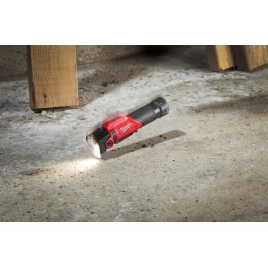 Аккумуляторный фонарь заряжаемый через USB L4 PWL-301 (4933479765) Milwaukee