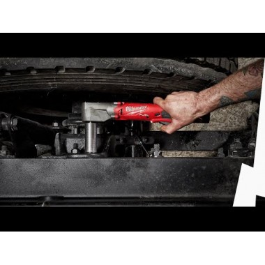 Аккум. угловой ударный гайковёрт 1/2 MILWAUKEE M12FRAIWF12-0 FUEL крут. мом. 270 Нм, 4933471699