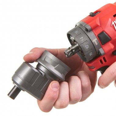 Аккумуляторная дрель-шуруповерт, крут. мом 37 Нм, M12 FUEL FPDX-202X MILWAUKEE