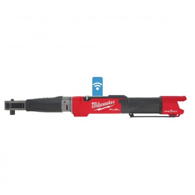 Ключ динамометрический электронный 1/2 (16.9 - 203.4 Нм) MILWAUKEE M12 ONEFTR12-0C FUEL (каркас)