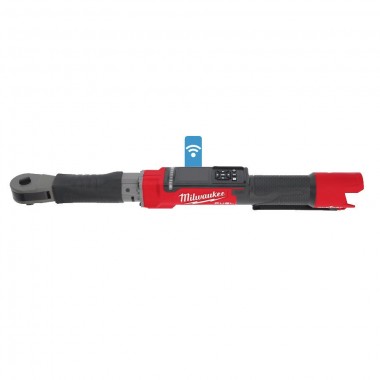 Ключ динамометрический электронный 1/2 (16.9 - 203.4 Нм) MILWAUKEE M12 ONEFTR12-0C FUEL (каркас)