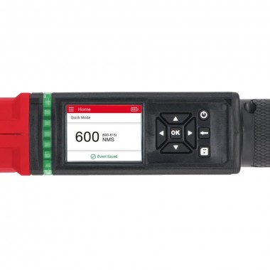 Ключ динамометрический электронный 1/2 (16.9 - 203.4 Нм) MILWAUKEE M12 ONEFTR12-0C FUEL (каркас)