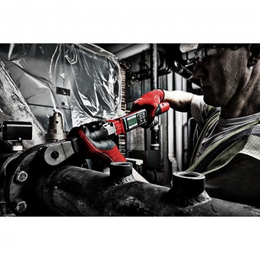 Ключ динамометрический электронный 1/2 (16.9 - 203.4 Нм) MILWAUKEE M12 ONEFTR12-0C FUEL (каркас)