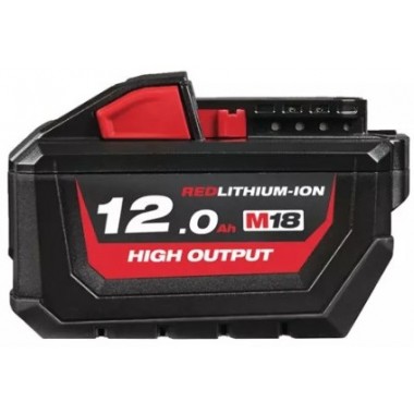 Аккумулятор M18 HB12 HIGH OUTPUT™ 12.0 ач MILWAUKEE 4932464260