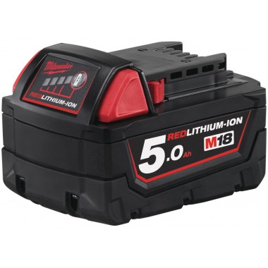 Аккумулятор MILWAUKEE M18 B5 5 Ач 4932430483