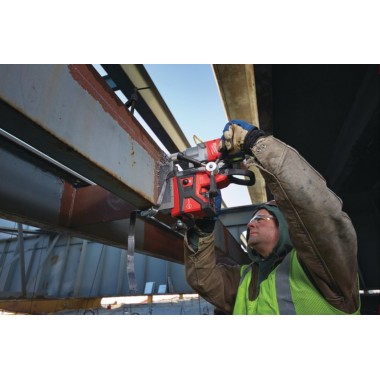 Аккумуляторная дрель на магнитной станине с постоянным магнитом MILWAUKEE M18 FUEL FMDP-0C 493345163