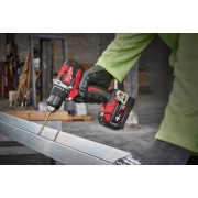 Аккумуляторная дрель-шуруповерт M18 CBLDD-402C крут. мом. 60 Нм, MILWAUKEE 4933464539