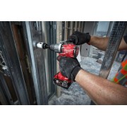 Аккумуляторная дрель-шуруповерт, крут. мом. 135 Нм, M18 FDD2-0X MILWAUKEE 4933464266