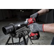 Аккумуляторная дрель-шуруповерт, крут. мом. 135 Нм, M18 FDD2-0X MILWAUKEE 4933464266