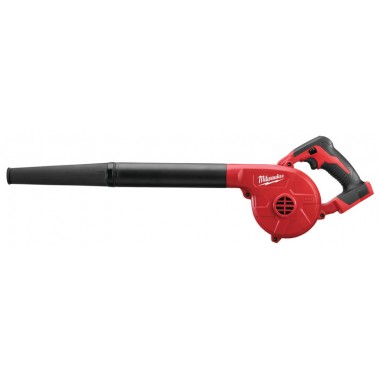 Аккумуляторная компактная воздуходувка MILWAUKEE M18 BBL-0 4933446216