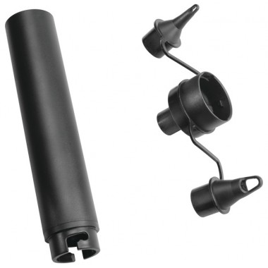Аккумуляторная компактная воздуходувка MILWAUKEE M18 BBL-0 4933446216