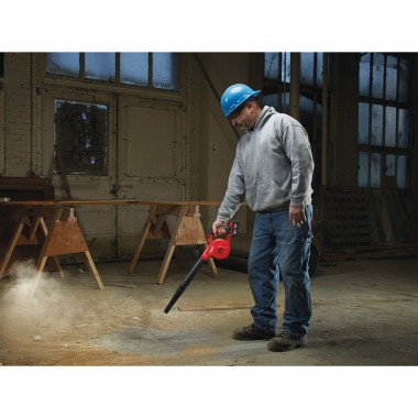 Аккумуляторная компактная воздуходувка MILWAUKEE M18 BBL-0 4933446216