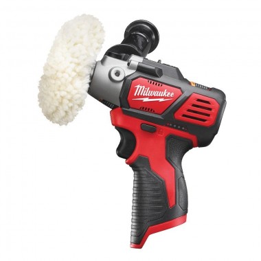 Аккумуляторная полировальная машина MILWAUKEE M12 BPS-0 4933447791