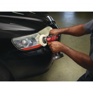 Аккумуляторная полировальная машина MILWAUKEE M12 BPS-0 4933447791