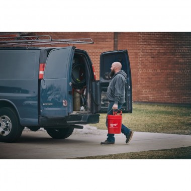 Аккумуляторная прочистная машина MILWAUKEE M12 BDC6-0C 4933451634