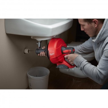 Аккумуляторная прочистная машина MILWAUKEE M12 BDC6-0C 4933451634