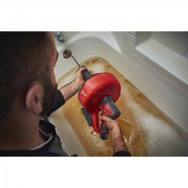 Аккумуляторная прочистная машина MILWAUKEE M12 BDC6-0C 4933451634