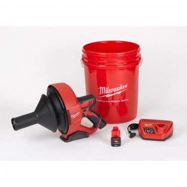 Аккумуляторная прочистная машина MILWAUKEE M12 BDC6-0C 4933451634