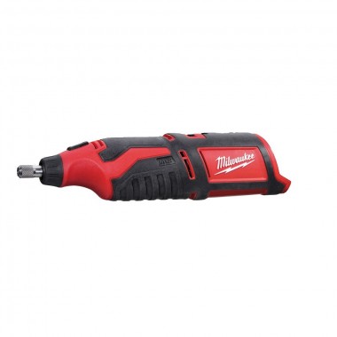 Аккумуляторная прямая шлифмашина MILWAUKEE C12 RT-0 4933427183