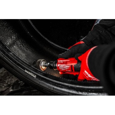 Шліфмашина пряма акумуляторна MILWAUKEE, M12 FTB-0, 7/16