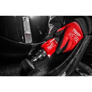 Шліфмашина пряма акумуляторна MILWAUKEE, M12 FTB-0, 7/16