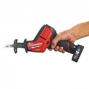 Аккумуляторная сабельная пила MILWAUKEE C12 HZ-0 4933411925