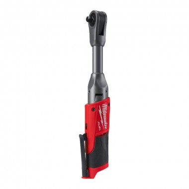 Трещётка аккумуляторная бесщёточная удлинённая 3/8 (75 Нм) MILWAUKEE M12 FIR38LR-0 FUEL (каркас)