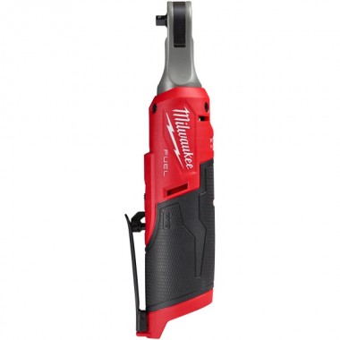 Трещётка аккумуляторная бесщёточная 1/4 (47 Нм) MILWAUKEE M12 FUEL FHIR14-0 (каркас)